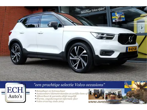 Volvo XC40 2.0 T5 AWD R-Design Intro Edition Panoramadak, Adaptieve CC