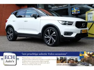 Volvo XC40 2.0 T5 AWD R-Design Intro Edition Panoramadak, Adaptieve CC