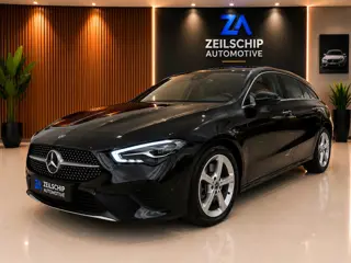 Mercedes-Benz CLA-klasse Shooting Brake 250e Facelift |PANO|SFEER|CAMERA|TREKHAAK|BOMVOL