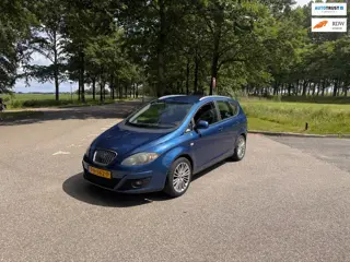 Seat Altea XL 1.6 TDI Ecomotive Style Clima.Navi.Airco