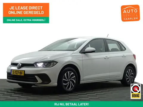 Volkswagen Polo 1.0 TSI Life- Carplay, Android Auto, Acc Cruise, Led, Park Assist, Privacy Glass