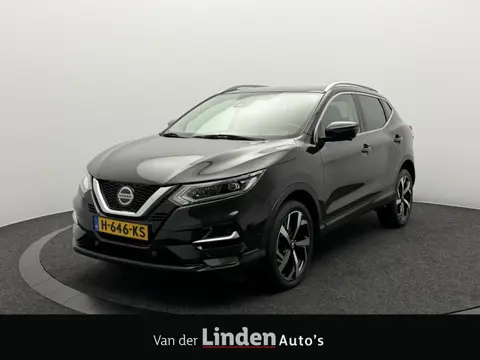 Nissan QASHQAI 1.3 DIG-T Tekna | Automaat | Panoramadak | 360° Camera | Navigatie | Carplay&Android