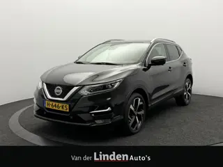 Nissan QASHQAI 1.3 DIG-T Tekna | Automaat | Panoramadak | 360° Camera | Navigatie | Carplay&Android
