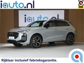 Audi Q3 1.5 200kW 272pk e-hybrid S-Line Pano/Leder/Tech Plus/Matrix LED/Camera/Elek-klep/Keyless/20"