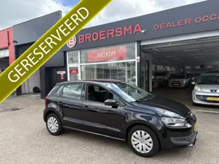 Volkswagen Polo 1.2 TSI BlueMotion Edition 2 EIGENAAR * 134000 KM * NAP * NIEUWE APK *