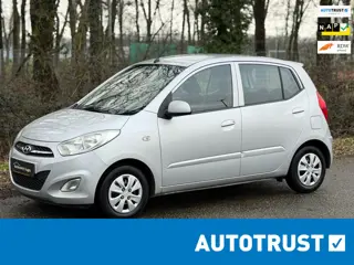Hyundai I10 1.1 i-Drive Cool *Airco*4x-all-season band*