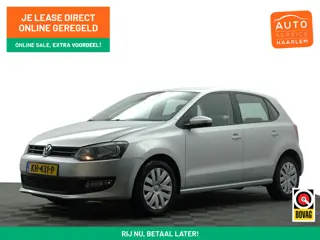 Volkswagen Polo 1.4-16V Highline Aut- Nap 102dkm, Park Assist, Cruise, Clima, Elek Pakket