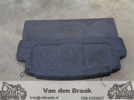 Nissan Note 2006-2013 Hoedenplank