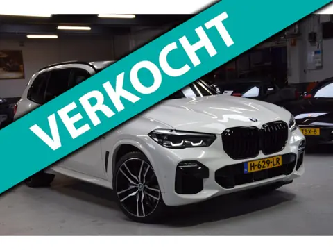 BMW X5 XDrive40i High Executive |M-Pakket|22 inch|ACC|Keyless-entry|