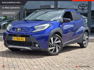Toyota Aygo X 1.0 VVT-i S-CVT Envy Automaat JBL