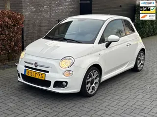 Fiat 500 0.9 TwinAir 500S SPORT