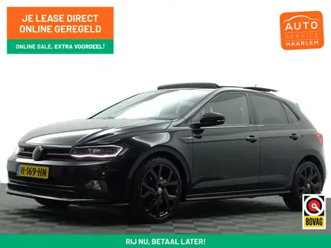 Volkswagen Polo 2.0 TSI GTI Performance Aut- Panoramadak, Ada Cruise, Virtual Cockpit, Xenon Led, Dy