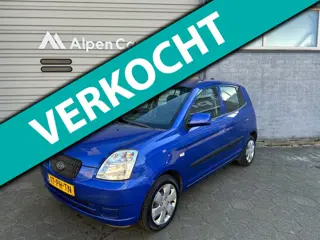 Kia Picanto 1.0 LXE APK 03 -2027 / NAP / Elektrische ramen voor