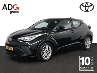 Toyota C-HR 1.8 Hybrid Dynamic Limited | Apple Carplay/Android Auto | Stoelverwarming | Parkeersenso