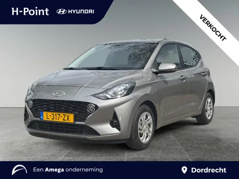 Hyundai i10 Comfort 1.0 MPI 67pk | 1ste EIGENAAR! | AIRCO | APPLE CARPLAY / ANDROID AUTO | CRUISE CO