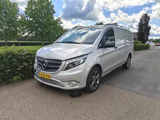 Mercedes-Benz Vito 114 CDI Lang CLIMA/NAVI/AUTOMAAT BJ 2019
