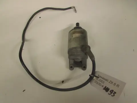 STARTMOTOR Kawasaki ZX 6 R 2003 - 2004