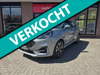 Ford Puma 1.0 EcoBoost MHEV ST-Line *Garantie mogelijk tot 03-07-2033
