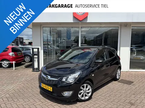 Opel KARL 1.0 ecoFLEX Innovation Lederen bekleding / Climate control / LM velgen /