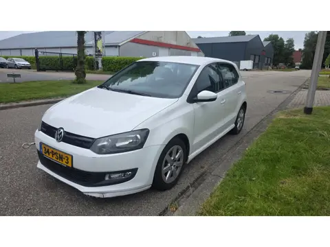 Volkswagen Polo 1.2 TDI BlueMotion Comfortline