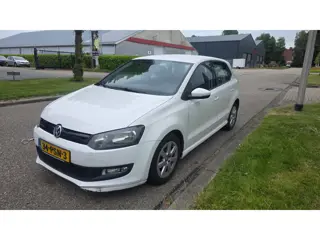 Volkswagen Polo 1.2 TDI BlueMotion Comfortline