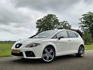 SEAT Leon 2.0 TFSI FR (bj 2008)