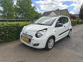 Suzuki Alto 1.0 Comfort EASSS AIRCO BJ 2013 (bj 2013)