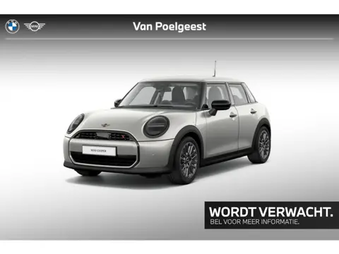 MINI Cooper 5-deurs 2.0 Cooper S Essential | 17 Inch U-Spoke grey | Opruimingsvoordeel