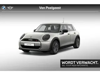 MINI 5-deurs 2.0 Cooper S Essential | 17 Inch U-Spoke grey | Opruimingsvoordeel
