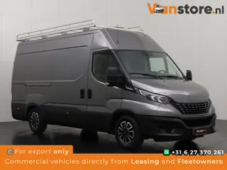 Iveco Daily 35S18 Hi-Matic Automaat L2H2 | Airco | Cruise | Multimedia | Imperiaal
