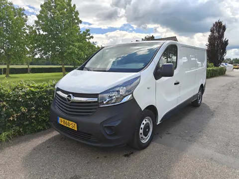 Opel Vivaro 1.6 CDTI L2H1 Sport EcoFlex AIRCO BJ 2018