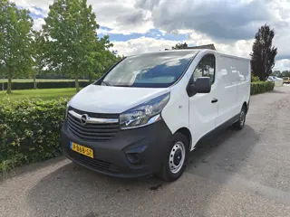 Opel Vivaro 1.6 CDTI L2H1 Sport EcoFlex AIRCO BJ 2018
