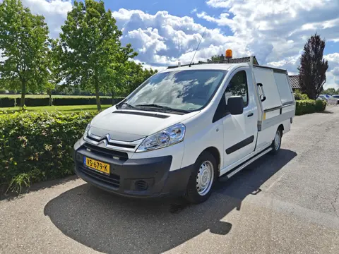 Citroën Jumpy 12 2.0 HDIF L2 Kipper BJ 2015 (bj 2015)
