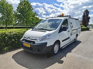 Citroën Jumpy 12 2.0 HDIF L2 Kipper BJ 2015 (bj 2015)