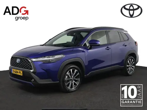 Toyota Corolla Cross Hybrid 140 Style | Apple Carplay/Android Auto | Parkeersensoren | Stoelverwarmi