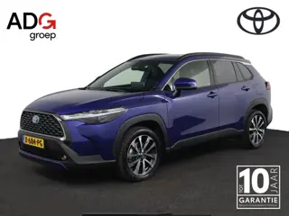 Toyota Corolla Cross Hybrid 140 Style | Apple Carplay/Android Auto | Parkeersensoren | Stoelverwarmi