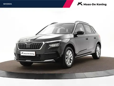 Skoda Kamiq 1.0 TSI 110pk DSG Business Edition · Apple/Android Car Play · Elektr. inklapbare buitens