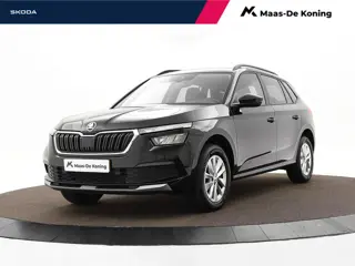 Skoda Kamiq 1.0 TSI 110pk DSG Business Edition · Apple/Android Car Play · Elektr. inklapbare buitens