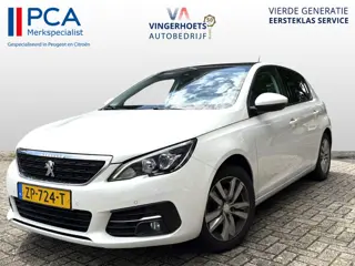 Peugeot 308 *** VERKOCHT *** Vingerhoets; Vierde Generatie Eersteklas Service. Al meer dan 100 jaar 