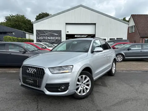 Audi Q3 2.0 TFSI quattro Pro Line S AUTOMAAT/CRUISE/TREKHAAK