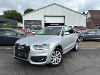Audi Q3 2.0 TFSI quattro Pro Line S