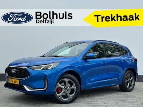 Ford Kuga 2.5 PHEV 243 pk ST-Line X Trekhaak I AGR stoelen | Matrix LED I Adapt Cruise I Winter Pack
