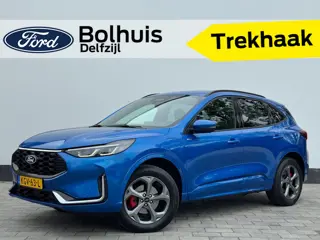 Ford Kuga 2.5 PHEV 243 pk ST-Line X Trekhaak I AGR stoelen | Matrix LED I Adapt Cruise I Winter Pack