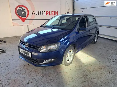 Volkswagen POLO 1.2-12V BlueMotion Trendline