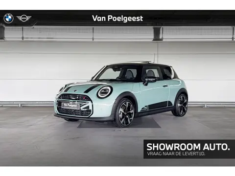 MINI 3-deurs 2.0 Cooper S Classic L | 18 Inch Slide Spoke 2-tone