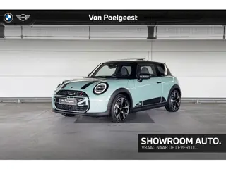 MINI 3-deurs 2.0 Cooper S Classic L | 18 Inch Slide Spoke 2-tone