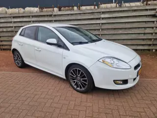 Fiat Bravo 1.4 T-Jet Dynamic