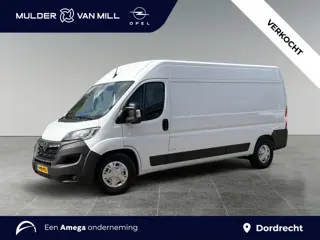 Opel Movano Electric L3H2 Zwaar 3.5t 70 kWh | NAVI | CAMERA | 3-ZITS | AIRCO | PARKEERSENSOREN | POS