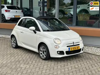 Fiat 500 C 0.9 TwinAir Turbo Cult CABRIOLET / HILL HOLD /