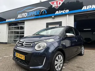 Citroen C1 1.0 e-VTi Style Edition /Nieuwe apk bij aflevering/Airco/Cruise